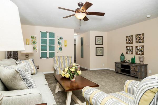 2021 Clayton Homes Inc Residence Mobile Home