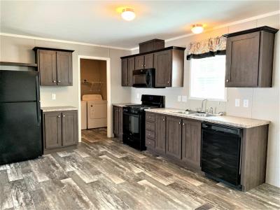 Mobile Home at 6622 Ashbury Court Lot 246 Holly, MI 48442