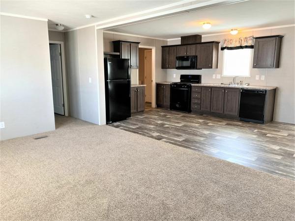 2019 Champion Redman Advantage II Mobile Home