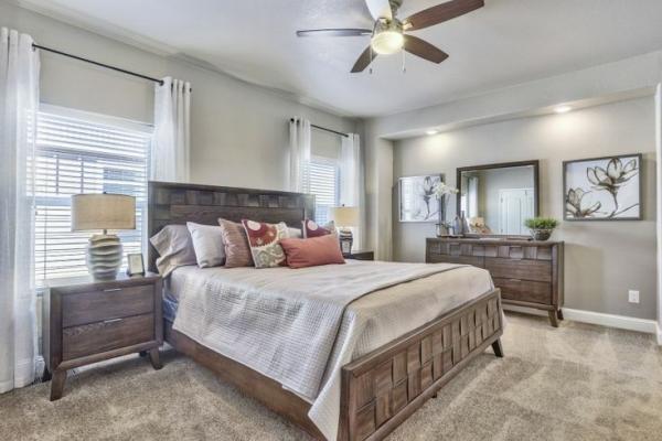 2019 Champion Redman Advantage II Mobile Home