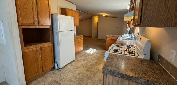 2004 Fleetwood Mobile Home