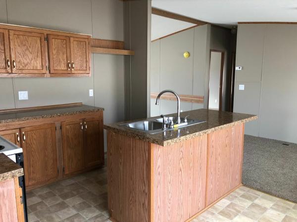 1998 Fleetwood Barrington Mobile Home