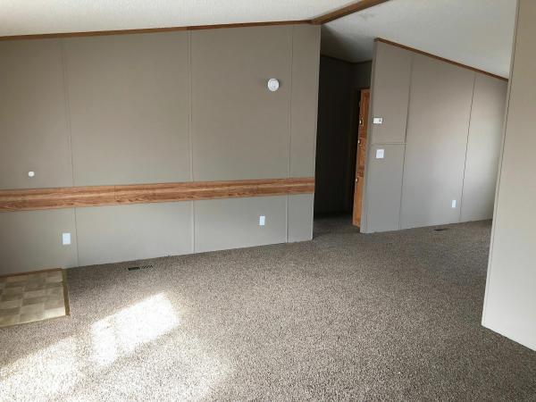 1998 Fleetwood Barrington Mobile Home
