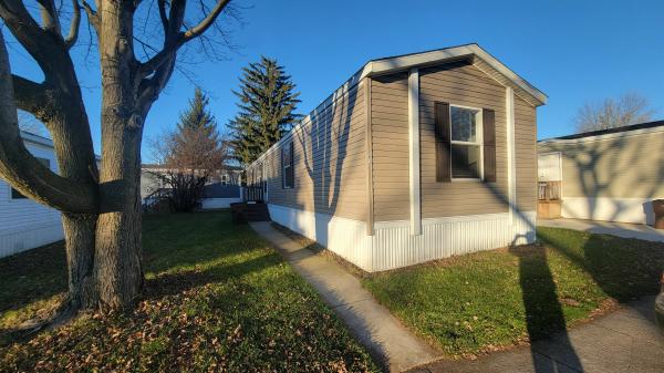 Photo 1 of 2 of home located at 63 Carriage Lane Belleville, MI 48111