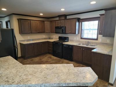 Mobile Home at 9497 Lighthouse Dr. 1158 Fair Haven, MI 48023