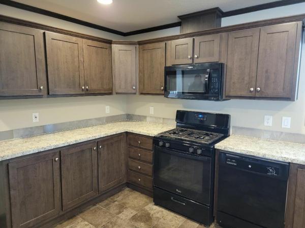2017 Champion Redman Advantage II Mobile Home
