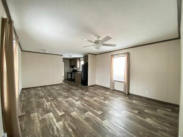 Photo 1 of 2 of home located at 12 Ash Dr. Lot A012 Belleville, MI 48111