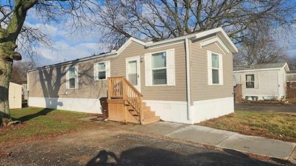 Photo 1 of 2 of home located at 22 Locust Dr. Lot L022 Belleville, MI 48111