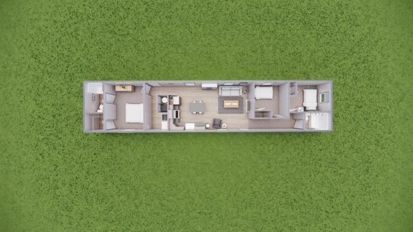 2024 Clayton Homes Inc Mobile Home For Sale