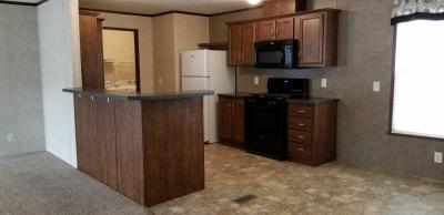 Mobile Home at 21233 Martinique, Site #520 Macomb, MI 48044