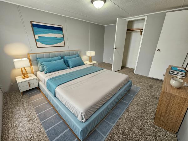 2001 Champion Limited Mobile Home