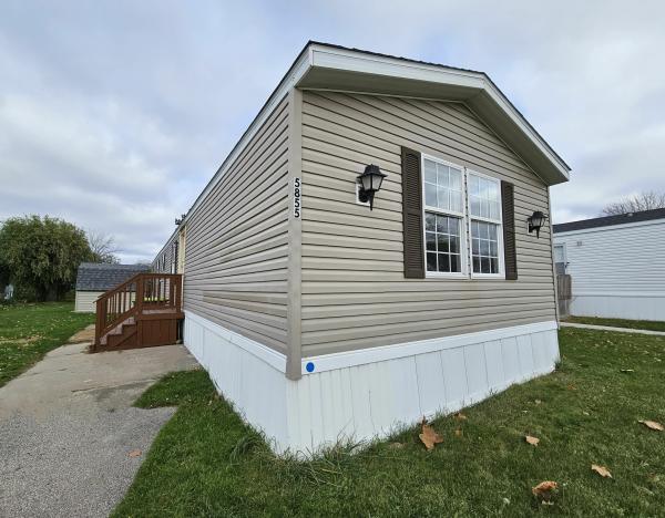 2001 Champion Limited Mobile Home