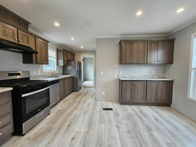 Mobile Home at 2802 West Robin Drive Lot 364 Saginaw, MI 48601