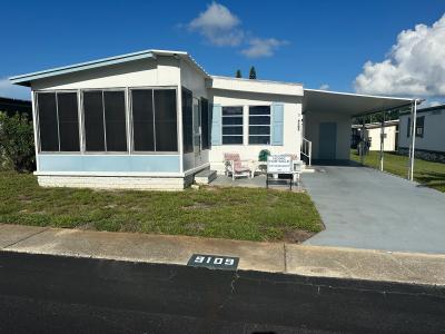 Mobile Home at 9109 Robert Ave Port Richey, FL 34668