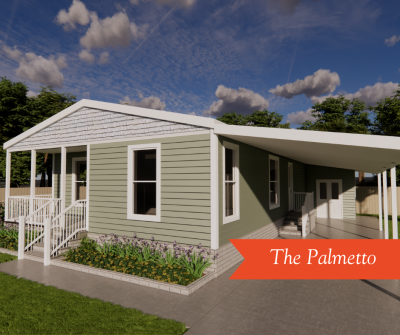 Mobile Home at 835 SE Rowan Court Crystal River, FL 34429