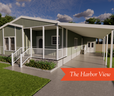 Mobile Home at 819 SE Rowan Court Crystal River, FL 34429