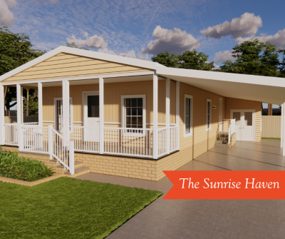 Mobile Home at 819 SE Saffron Place Crystal River, FL 34429