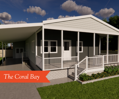 Mobile Home at 820 SE Saffron Pl. Crystal River, FL 34429