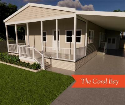 Mobile Home at 1210 SE Hub Street Crystal River, FL 34429