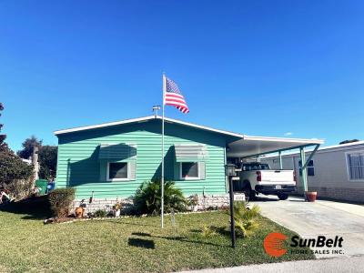 Mobile Home at 1004 Oak Leaf Lane Wildwood, FL 34785