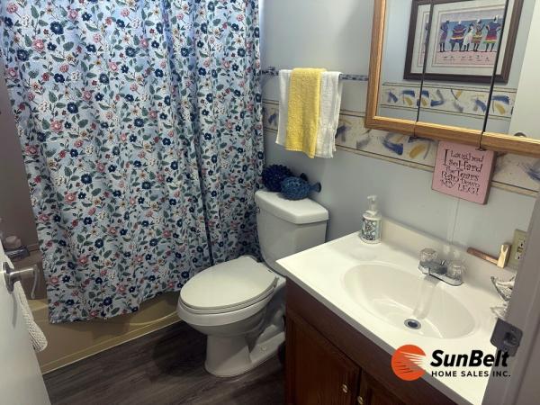 1988 Meri Mobile Home