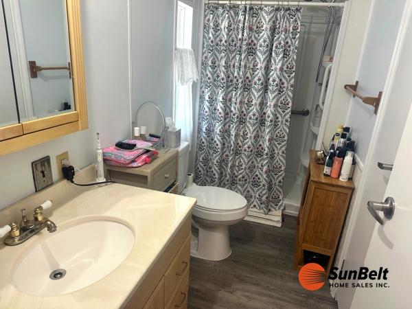 1988 Meri Mobile Home