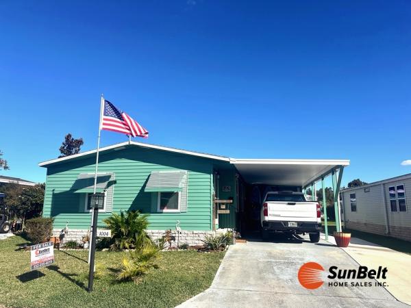 1988 Meri Mobile Home