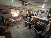 1989 Fleetwood Clarion Mobile Home