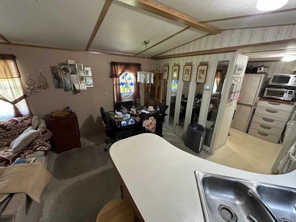 1989 Fleetwood Clarion Mobile Home