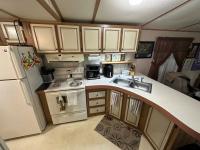 1989 Fleetwood Clarion Mobile Home