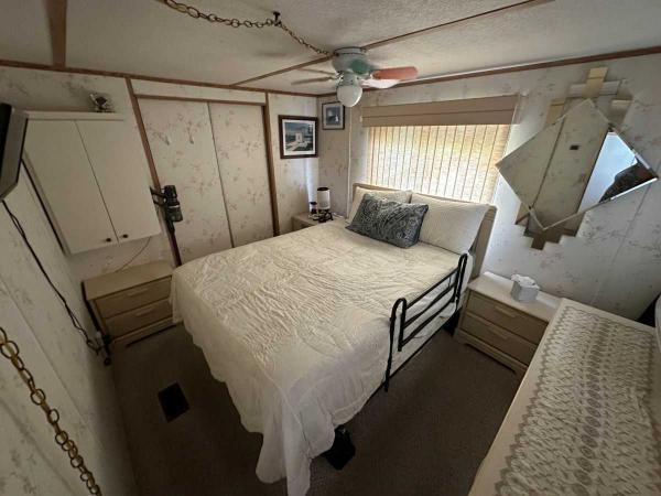 1989 Fleetwood Clarion Mobile Home