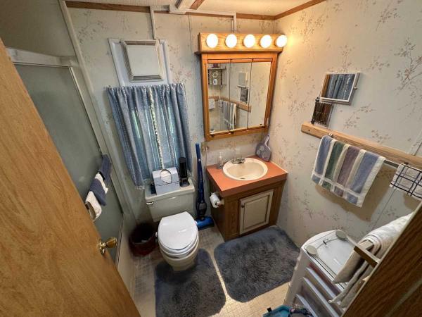 1989 Fleetwood Clarion Mobile Home