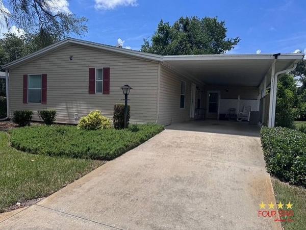 1996 PALM  Mobile Home For Sale