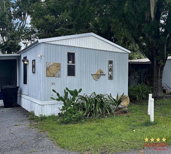 1991 Fleetwood Mobile Home For Sale