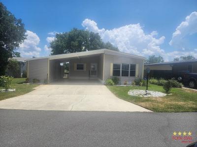 Mobile Home at 122 Sea Fern Dr Leesburg, FL 34788