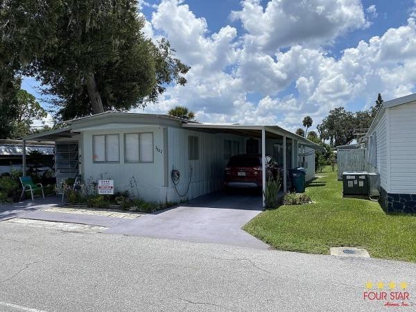 1973 CNCR Mobile Home For Sale