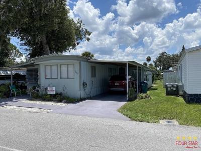 Mobile Home at 3602 Wonderland Park Ln Kissimmee, FL 34746