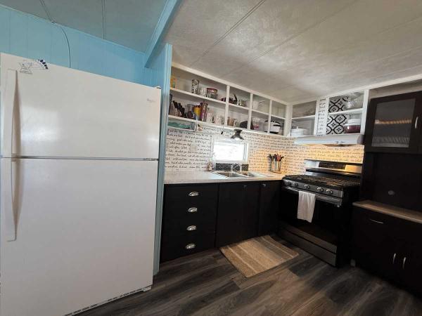 1973 Mobile Home