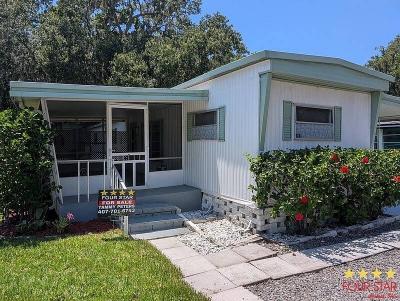 Mobile Home at 19 Glen Cove Port Orange, FL 32127