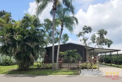 Mobile Home at 2178 Lakeside Palmetto, FL 34221