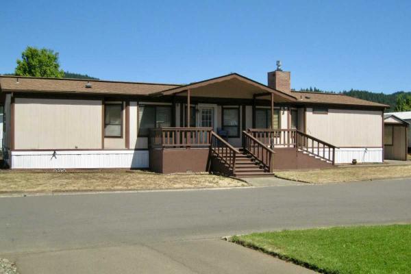 Photo 1 of 2 of home located at 1200 E Central Ave #133 Sutherlin, OR 97479