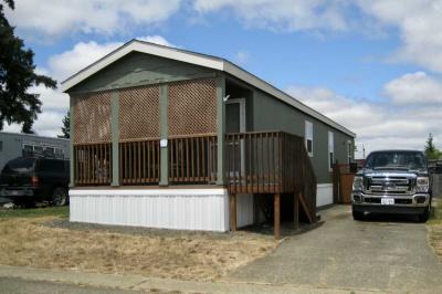 Mobile Home at 819 South Comstock Ave, 8 Sutherlin, OR 97479