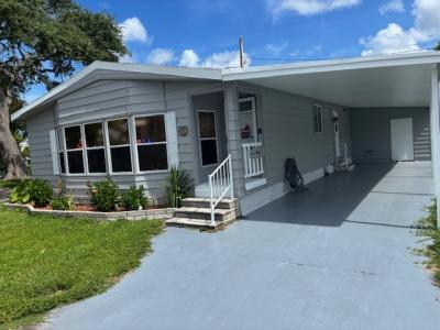 Mobile Home at 2628 Nagano Drive Clearwater, FL 33764
