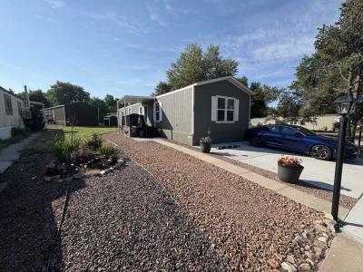 Mobile Home at 1095 Western Drive, Lot 133B Colorado Springs, CO 80915