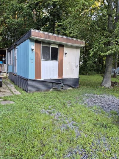Mobile Home at 10219 Center Penn Lake Rd Lot 30 Conneaut Lake, PA 16316