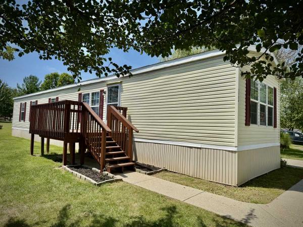 Clayton Mobile Home
