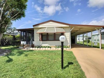 Mobile Home at 1787 Bar Harbor Drive Fort Pierce, FL 34945