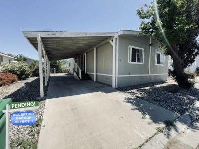 Mobile Home at 70 Middleton Way Fernley, NV 89408