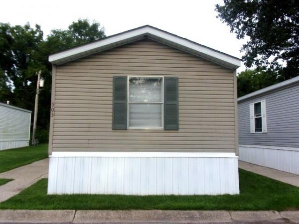 1994 SAbre Mobile Home For Sale