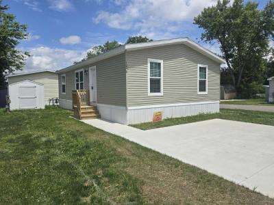 Mobile Home at 1248 Lucy Jackson, MI 49203